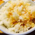 be_minami's cooksnap of when they made 即席！天かすご飯.