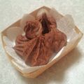＊みぃすけ＊'s cooksnap of when they made 超カンタン！焼きチョコ.
