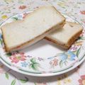 まっちー食堂's cooksnap of when they made ケチャでハムチーズサンドウィッチ☆.