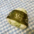 berry_a's cooksnap of when they made パンチのきいた花おにぎり.