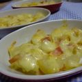 ななぐくん's cooksnap of when they made ポテマヨグラタン☆.