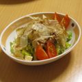 もんしゅしゅ's cooksnap of when they made チーズのおひたし.