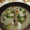 MyDining's cooksnap of when they made 母の味　けんちん汁.