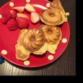 malpre's cooksnap of when they made 甘さ控えめ♡はちみつ焼きドーナツ.