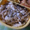 リらっくま's cooksnap of when they made ②塩こんぶ＆おかかたっぷりゴマっちゃう～.