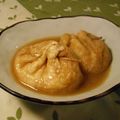 大魔女's cooksnap of when they made うすあげのチーズ&きのこの袋煮♪.