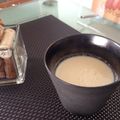 ぽんちょ２ごう's cooksnap of when they made 酒粕ヨーグルト ～シナモンアップル～.