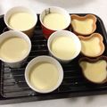 チョコスナック's cooksnap of when they made とろけるプリン.