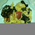 てぃちゃん0004's cooksnap of when they made 簡単お手軽!!中華風トマトと卵の炒めもの.