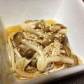 ポカポカ村's cooksnap of when they made きのこがたっぷり。ピリ辛サラダ.