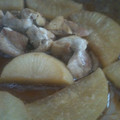 1035's cooksnap of when they made 簡単！鶏もも肉と大根の煮物☆.