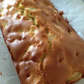 のんのりQ's cooksnap of when they made HKMで さつまいもと林檎のケーキ.