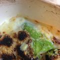 にしだぁ's cooksnap of when they made 豆腐とアボカドのグラタン　美肌に♪.