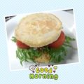 すぎはやみ's cooksnap of when they made 素朴な味♪重曹ホットケーキ.