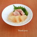 taku＊tei's cooksnap of when they made ほっこり鶏大根.