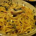 じんとっと's cooksnap of when they made トマトジュースで☆トマトクリームパスタ.
