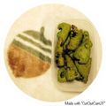 みっち↑'s cooksnap of when they made 食べたいときすぐに簡単☆抹茶スコーン.