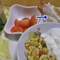 ゆけり３兄弟's cooksnap of when they made 余った餃子の皮で★ギョニソ巻.
