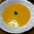☆ぴよぴよママ☆'s cooksnap of when they made 簡単!!!豆乳かぼちゃスープ.