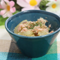 ぽっぽぺぺ's cooksnap of when they made ホク②❤安納芋のツナ和え*黒胡麻と塩で*.