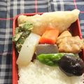 きらり流れ星's cooksnap of when they made 魚の竜田揚げも♪塩麹で.
