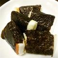 ☆ぴよぴよママ☆'s cooksnap of when they made はんぺんチーズのり巻き.