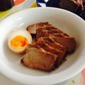 pecoち's cooksnap of when they made ご飯が進む！焼豚＊チャーシュー丼.