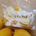 みえ2012's cooksnap of when they made 塩レモン☆レモンソルト.