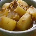 すかいふわり's cooksnap of when they made 【圧力鍋】大根とツナ煮.