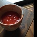 ともももももえ's cooksnap of when they made ＊スムージー＊いちご＆みかん.