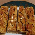 ぴょんきち♫'s cooksnap of when they made トースターで　フロランタン.
