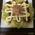 よーこ2828's cooksnap of when they made 卵なし！ 簡単お好み焼き.