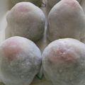 しーきょんママ's cooksnap of when they made 子供も大好き！いちご大福♪.