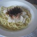 トミュー？'s cooksnap of when they made ✿大根おろしとツナの和風パスタ✿.