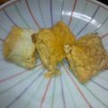 まくにゃん☆'s cooksnap of when they made 卵１個で出来る！お弁当用の玉子焼き.