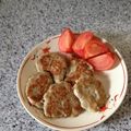 はむこと's cooksnap of when they made いわしのはんばーぐ.