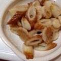 ちあきのき's cooksnap of when they made 山芋ちくわのマヨ焼き.