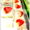 ローラーすべりだい's cooksnap of when they made 冷凍パイシートで簡単ミルフィーユ.