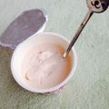 joy09's cooksnap of when they made ☆Ｒくんのヨーグルトの食べ方☆.