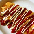 ｺｺﾁﾝ's cooksnap of when they made ツナとチーズのオムレツ.