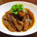 sora0404's cooksnap of when they made ヘルシーこんにゃくの煮物.