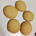 Rin085's cooksnap of when they made サラダ油で簡単＊ちんすこう.