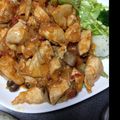 mi________'s cooksnap of when they made 野菜たくさんチキンのトマト煮込み.