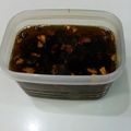 chisat00's cooksnap of when they made ｢食べるﾗｰ油｣.