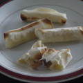 スタイリッシュママ's cooksnap of when they made アレンジ自在♪ギョーザの皮で簡単おやつ.