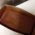mueko's cooksnap of when they made Appleチョコケーキ～ミキサーで★～.