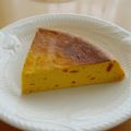 かここ８７'s cooksnap of when they made かぼちゃのベイクドチーズケーキ.