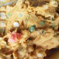 ornitier's cooksnap of when they made シンプルかぼちゃサラダ♪.