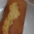 きらり流れ星's cooksnap of when they made ♡ふわふわしっとりパウンドケーキ♡.