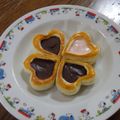 きゃんでぃどろっぷ's cooksnap of when they made 簡単！バレンタインに♡チョコパイ.